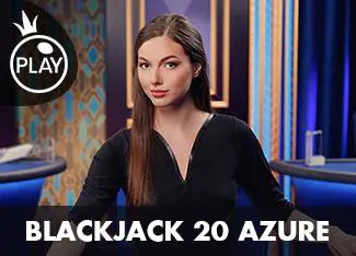 Blackjack 20 - Azure - Marakumi - Kenya